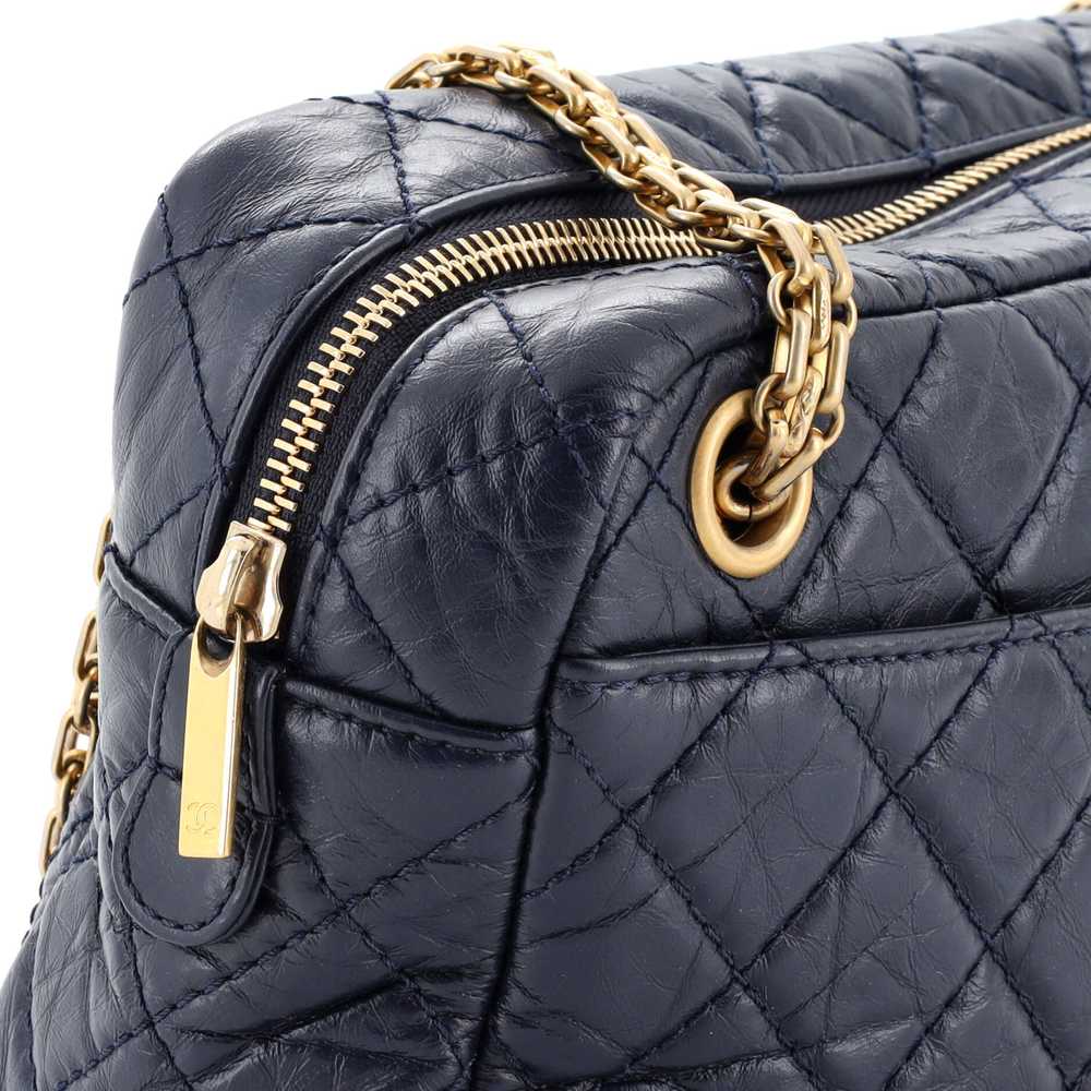 CHANEL Reissue Camera Bag Quilted Aged Calfskin E… - image 8