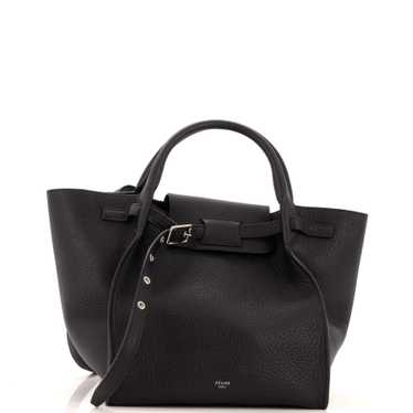 CELINE Big Bag Grained Calfskin Small - image 1