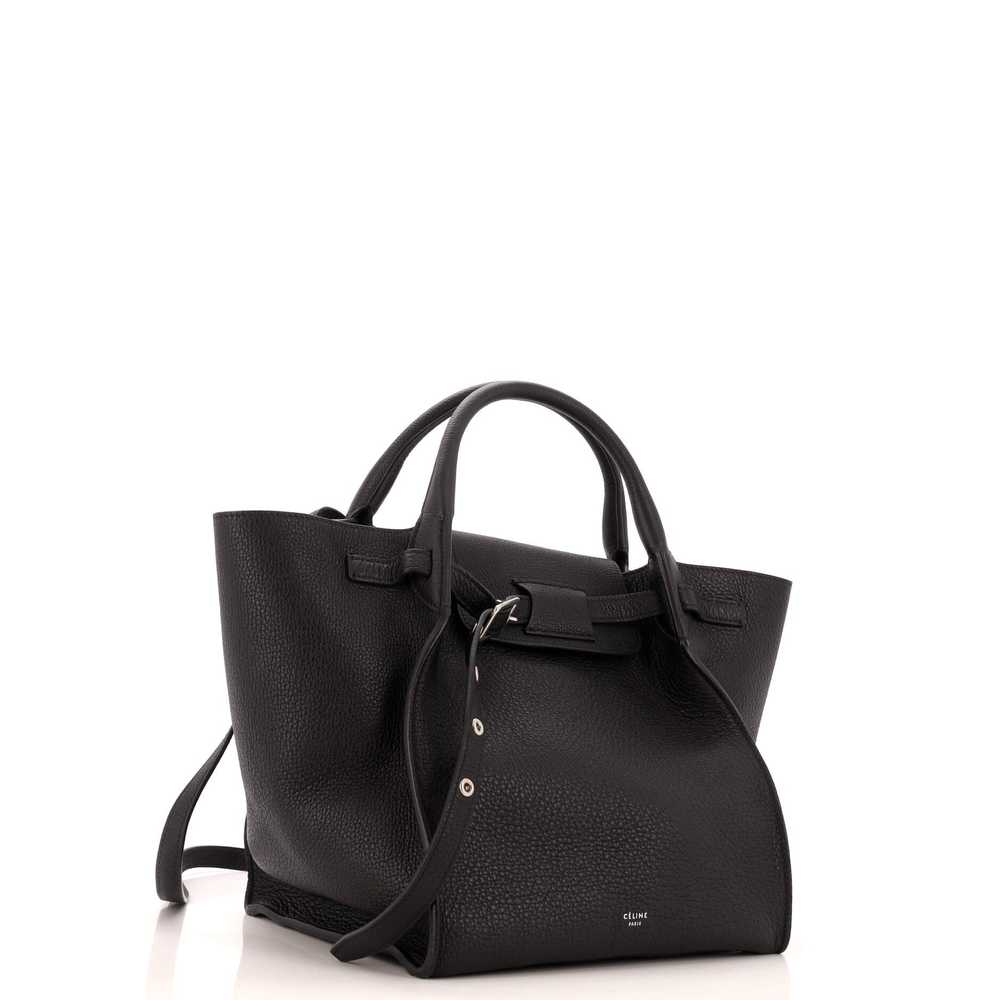 CELINE Big Bag Grained Calfskin Small - image 2