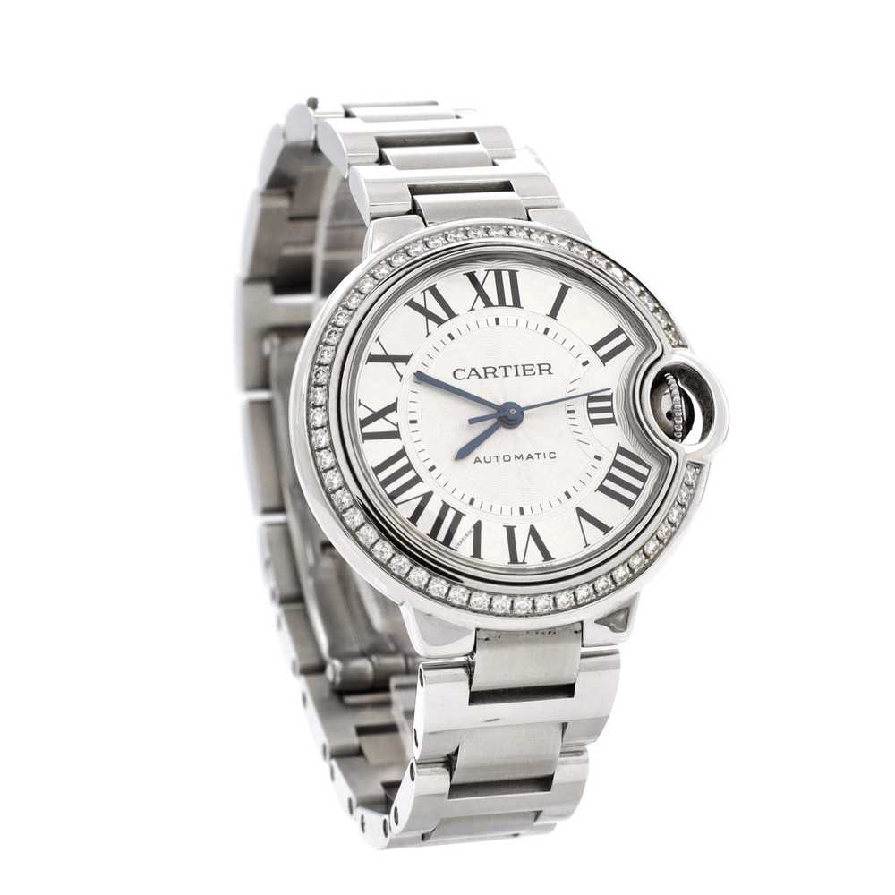 Cartier Ballon Bleu de Cartier Automatic Watch (W… - image 3