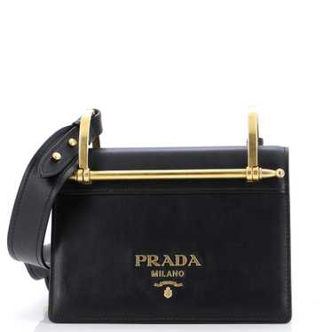 PRADA Pionniere Shoulder Bag City Calfskin Small - image 1