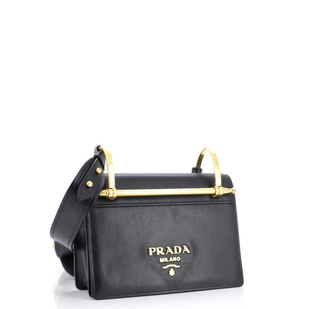 PRADA Pionniere Shoulder Bag City Calfskin Small - image 2