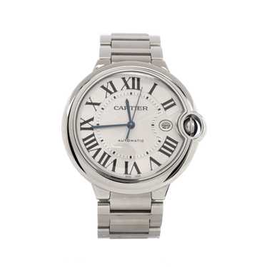 Cartier Ballon Bleu de Cartier Automatic Watch (W… - image 1