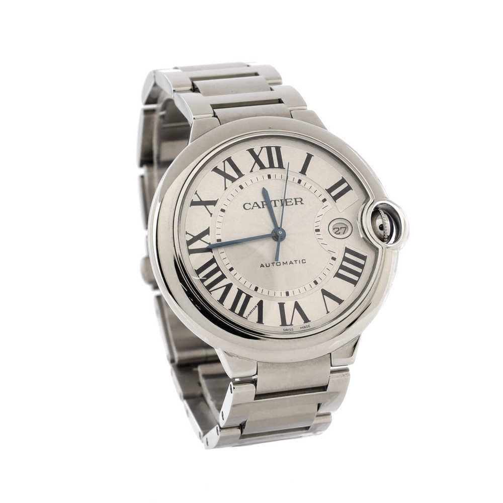 Cartier Ballon Bleu de Cartier Automatic Watch (W… - image 3