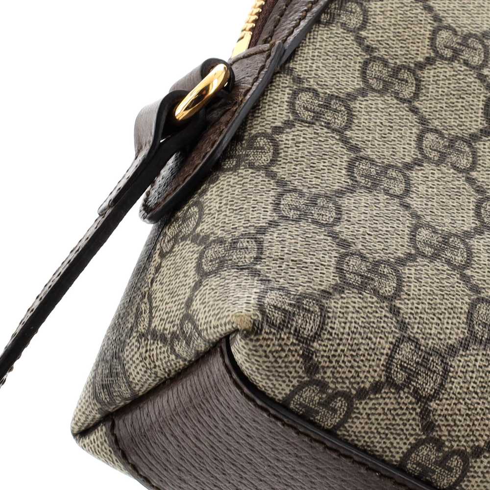 GUCCI Ophidia Dome Shoulder Bag GG Coated Canvas … - image 6