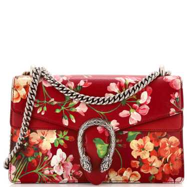 GUCCI Dionysus Bag Blooms Print Leather Small - image 1