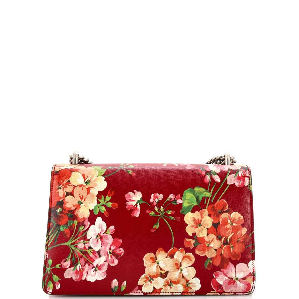 GUCCI Dionysus Bag Blooms Print Leather Small - image 3