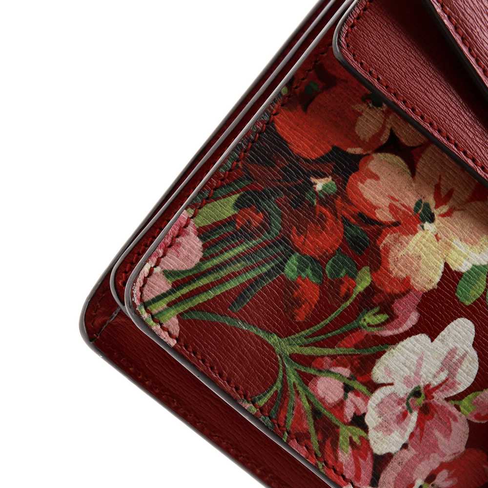 GUCCI Dionysus Bag Blooms Print Leather Small - image 6