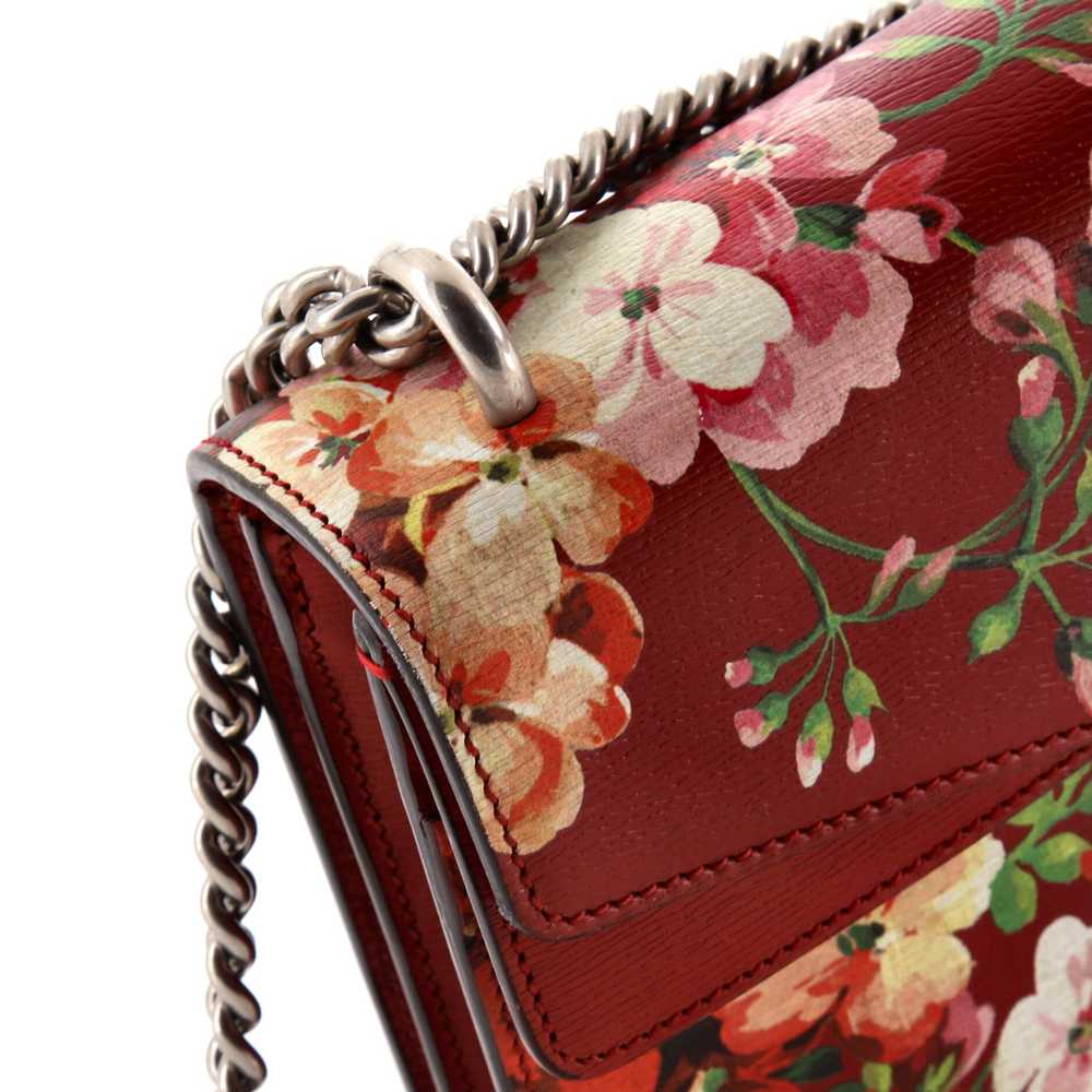 GUCCI Dionysus Bag Blooms Print Leather Small - image 7