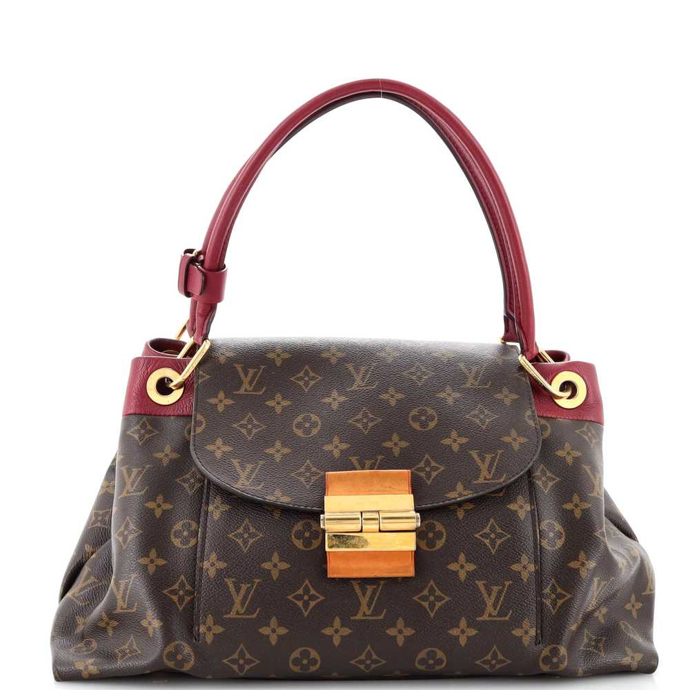 Louis Vuitton Olympe Handbag Monogram Canvas - image 1