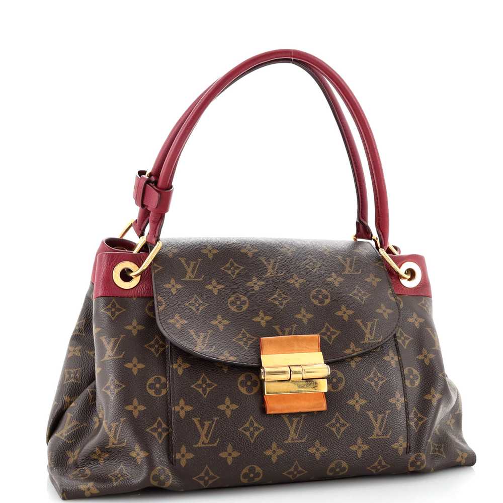 Louis Vuitton Olympe Handbag Monogram Canvas - image 2