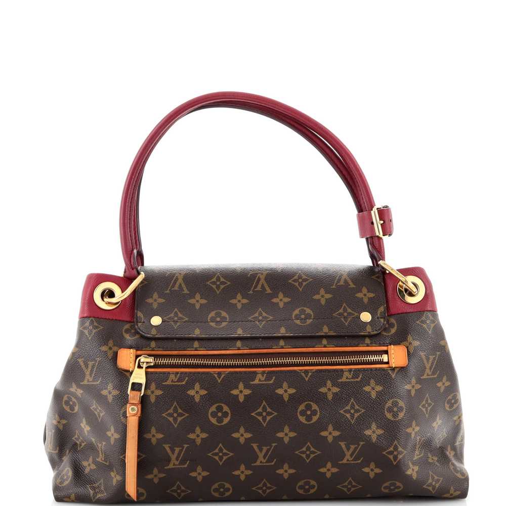 Louis Vuitton Olympe Handbag Monogram Canvas - image 3