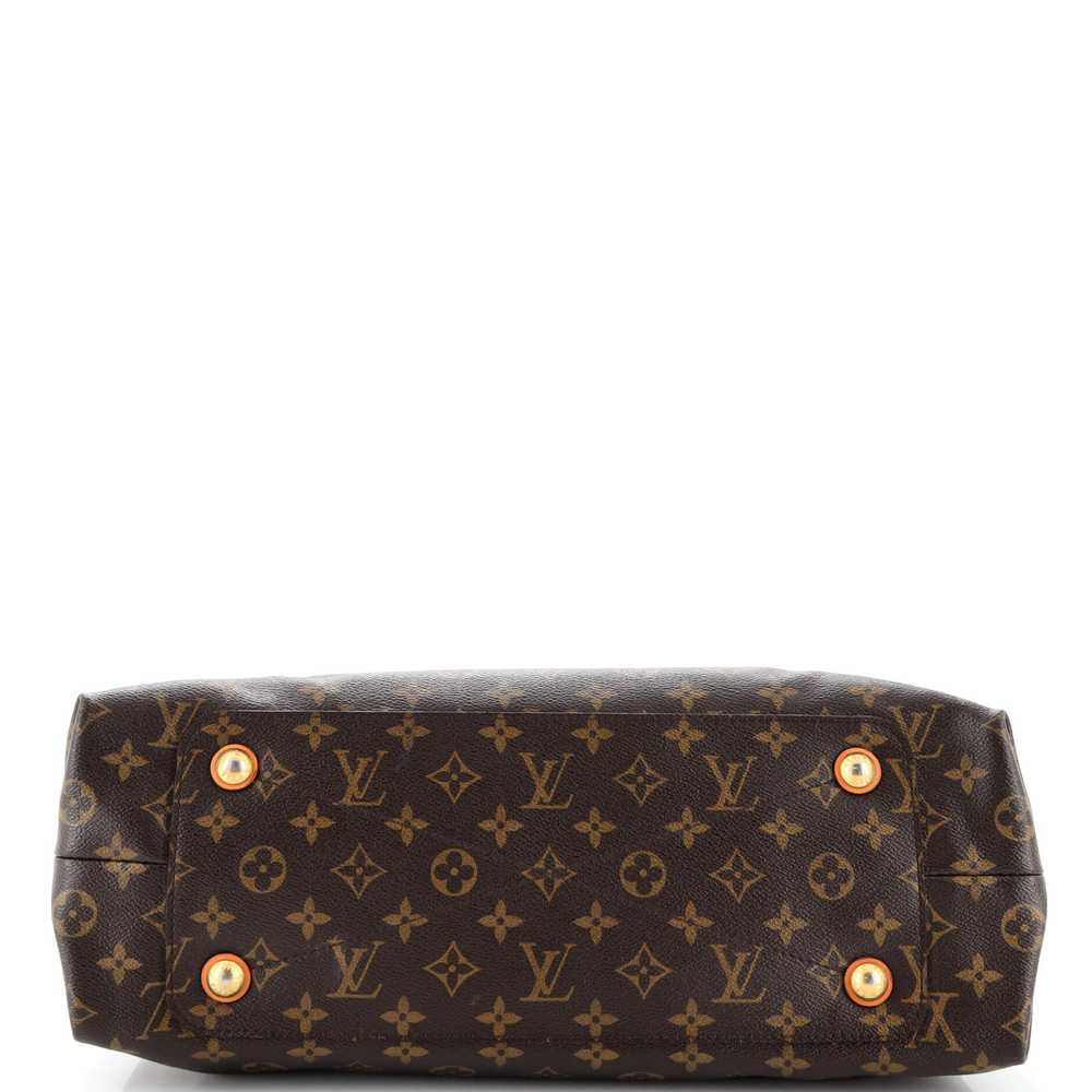 Louis Vuitton Olympe Handbag Monogram Canvas - image 4