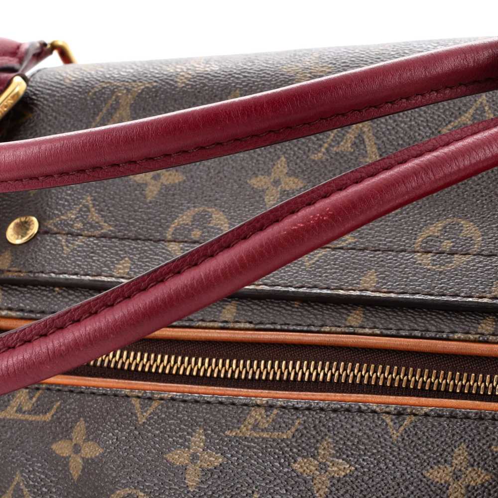 Louis Vuitton Olympe Handbag Monogram Canvas - image 6