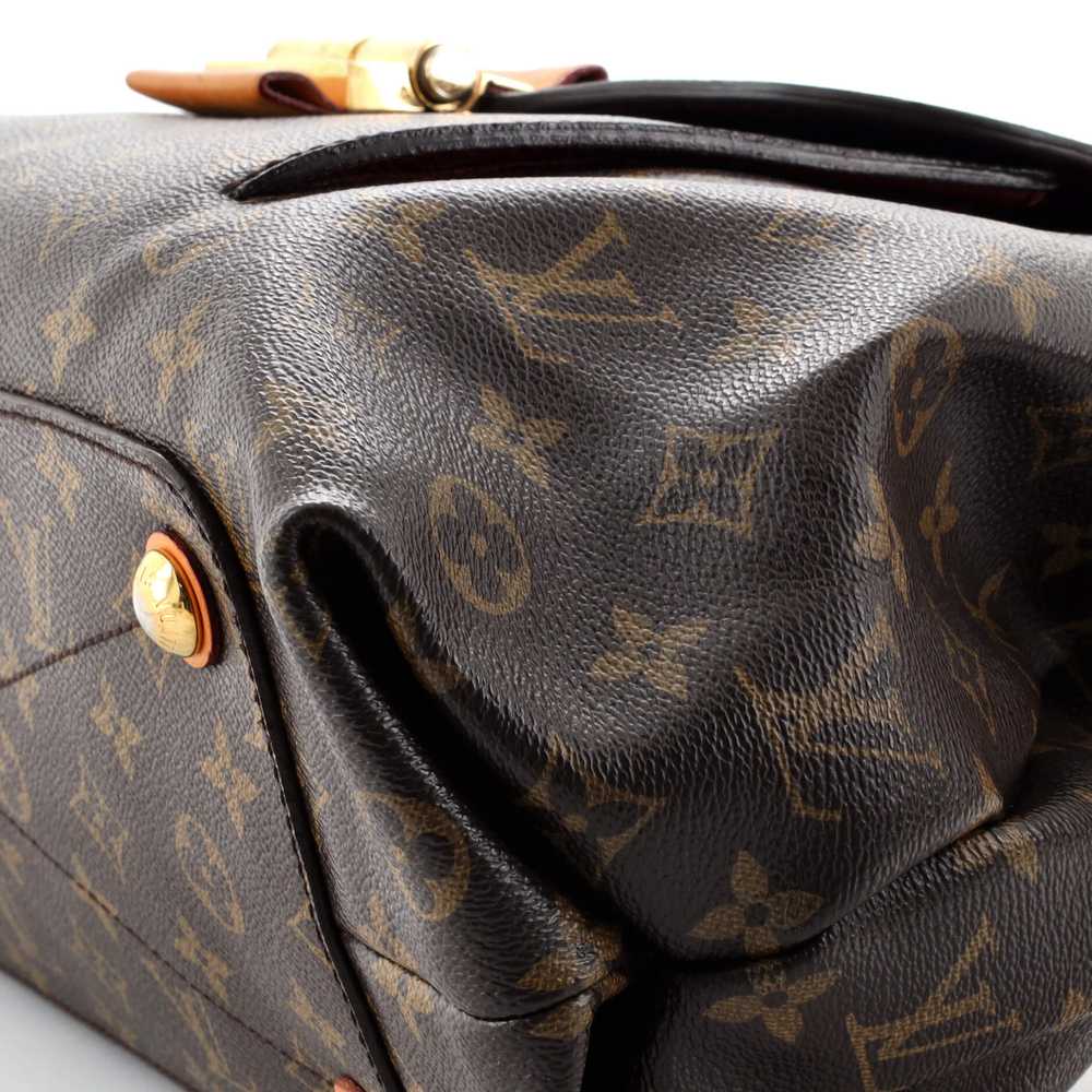 Louis Vuitton Olympe Handbag Monogram Canvas - image 7