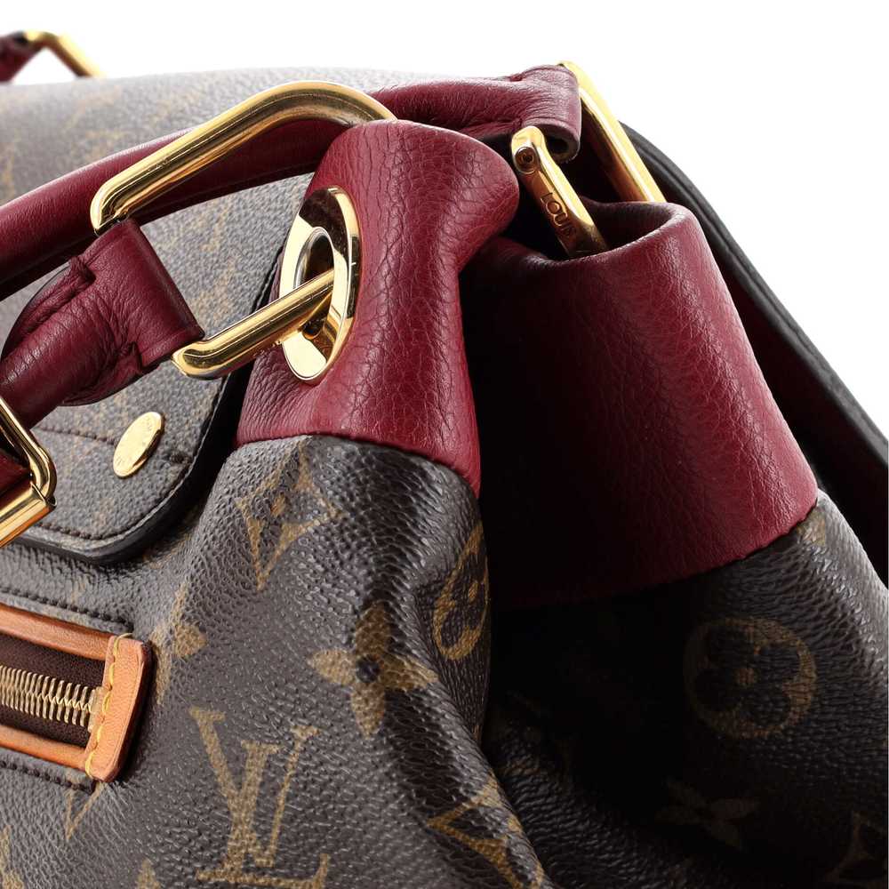 Louis Vuitton Olympe Handbag Monogram Canvas - image 8