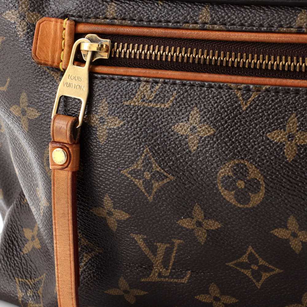 Louis Vuitton Olympe Handbag Monogram Canvas - image 9