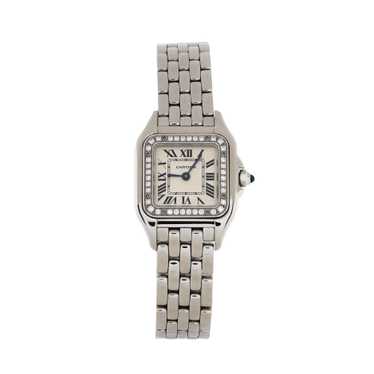 Cartier Panthere de Cartier Quartz Watch (W4PN0007