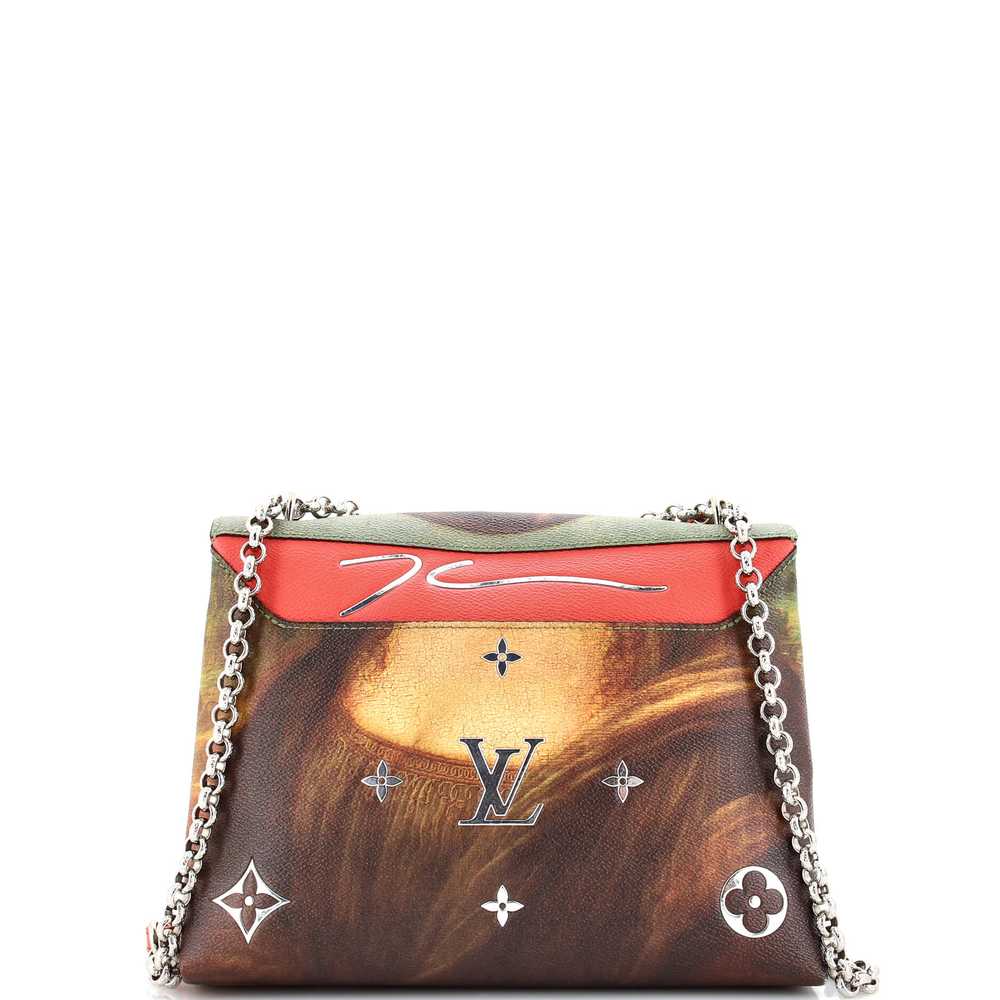 Louis Vuitton Chain Shoulder Bag Limited Edition … - image 3