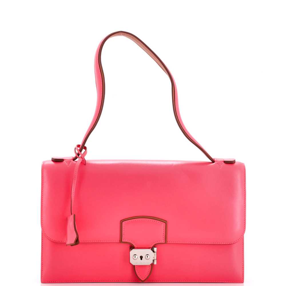 Hermes Illico Elan Handbag Verso Tadelakt 32 - image 1