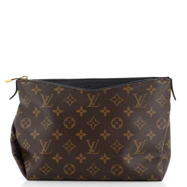 Louis Vuitton Pallas Beauty Case Monogram Canvas