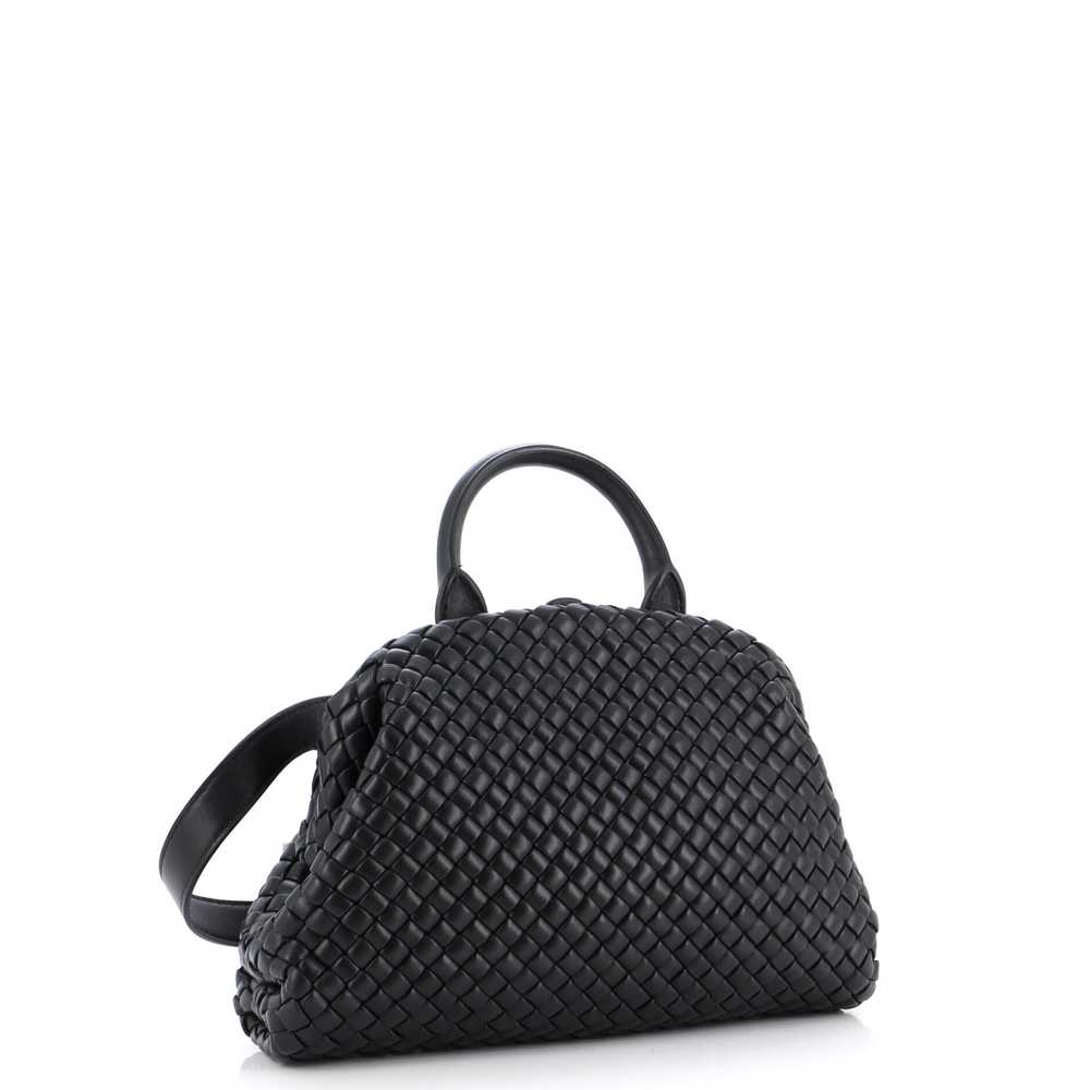 Bottega Veneta Padded Handle Tote Intrecciato Nap… - image 2