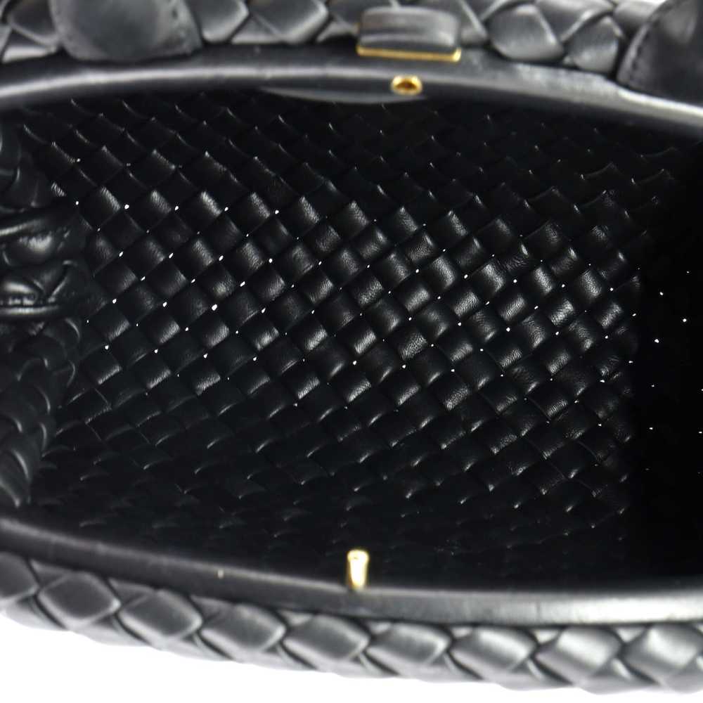 Bottega Veneta Padded Handle Tote Intrecciato Nap… - image 5