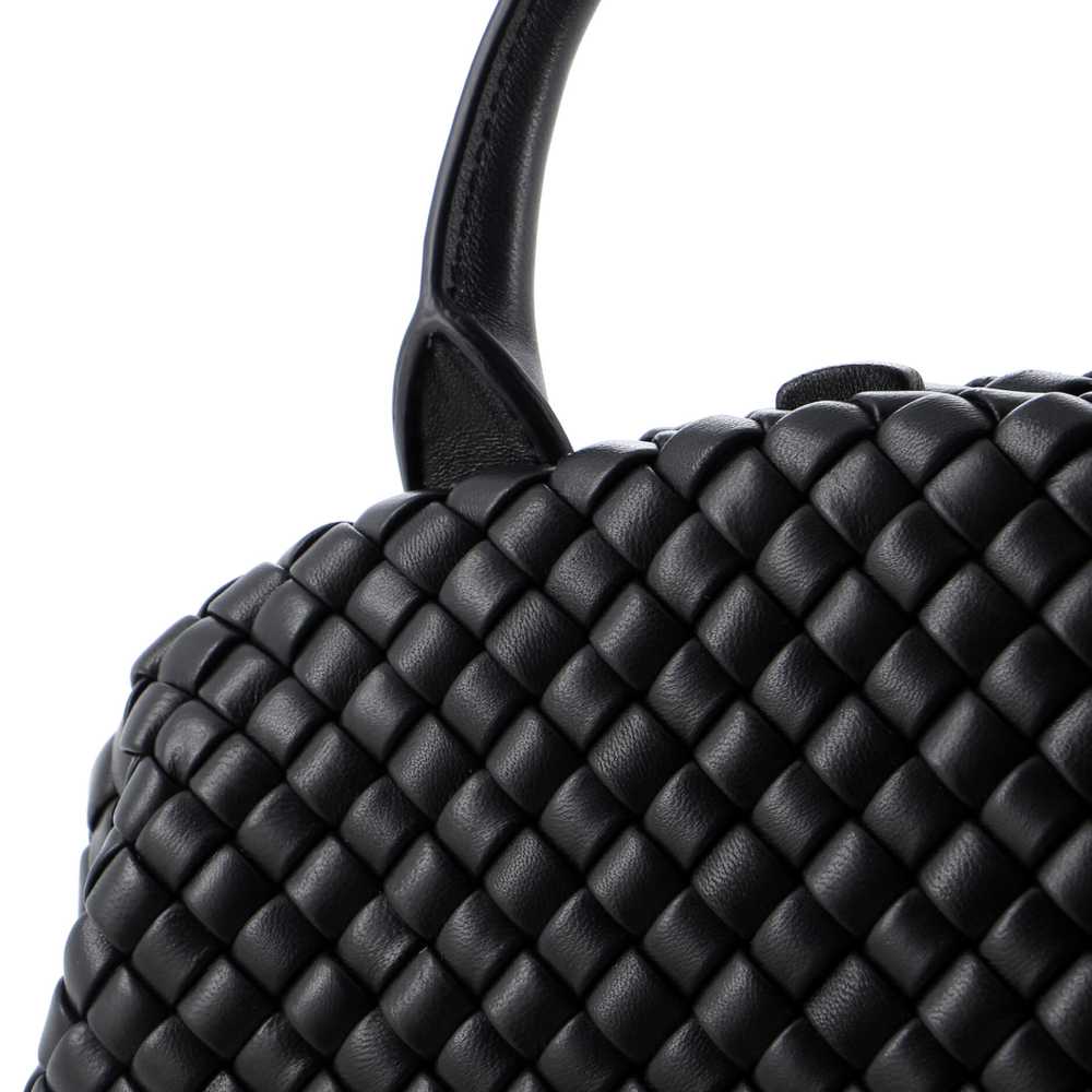 Bottega Veneta Padded Handle Tote Intrecciato Nap… - image 6