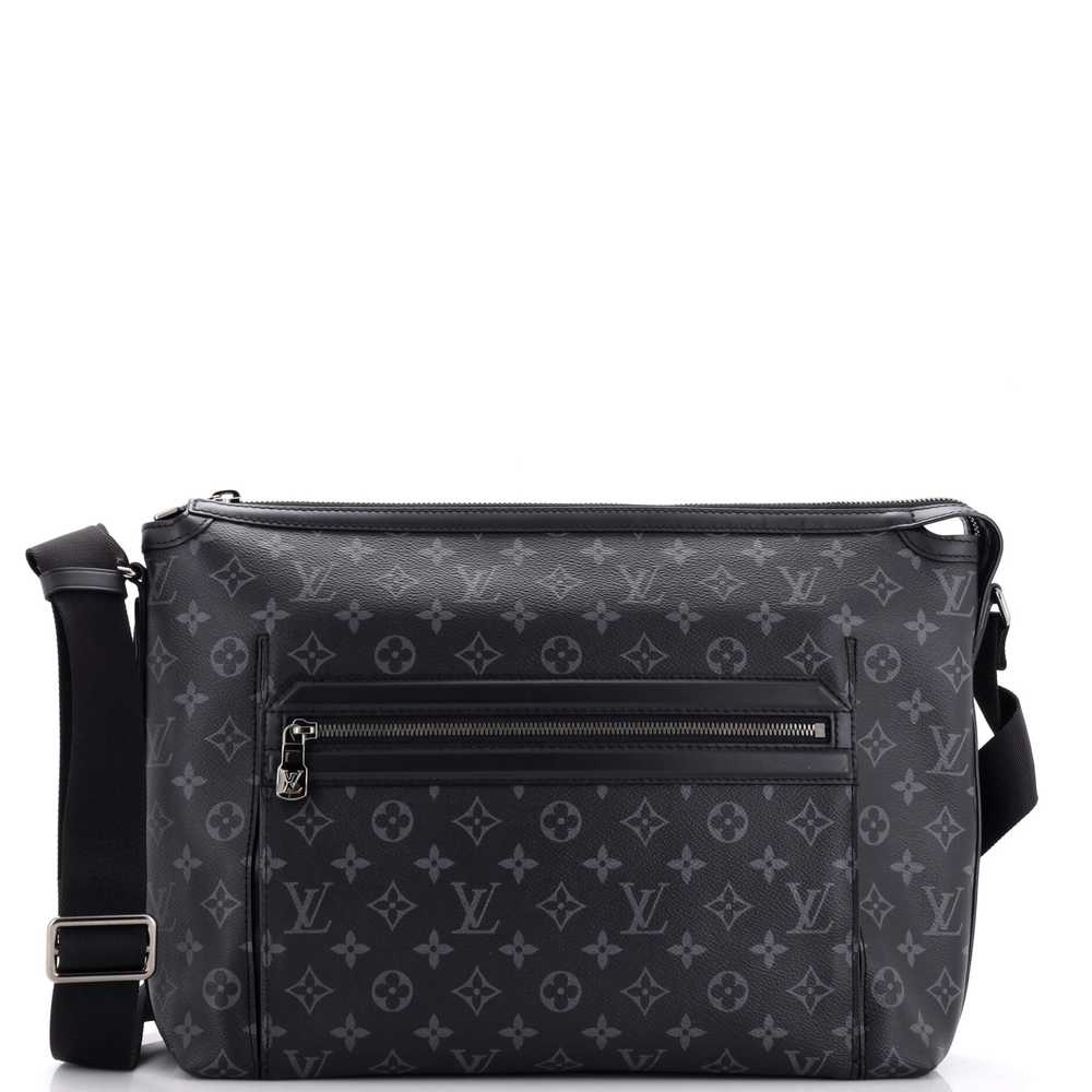 Louis Vuitton Odyssey Messenger Bag Monogram Ecli… - image 1