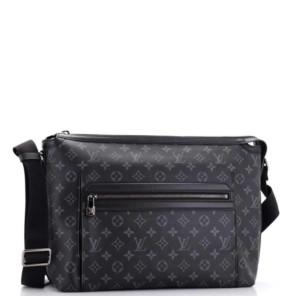 Louis Vuitton Odyssey Messenger Bag Monogram Ecli… - image 2