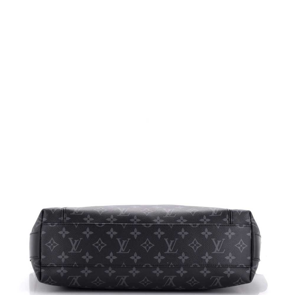 Louis Vuitton Odyssey Messenger Bag Monogram Ecli… - image 4