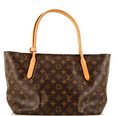 Louis Vuitton Raspail Tote Monogram Canvas PM - image 1