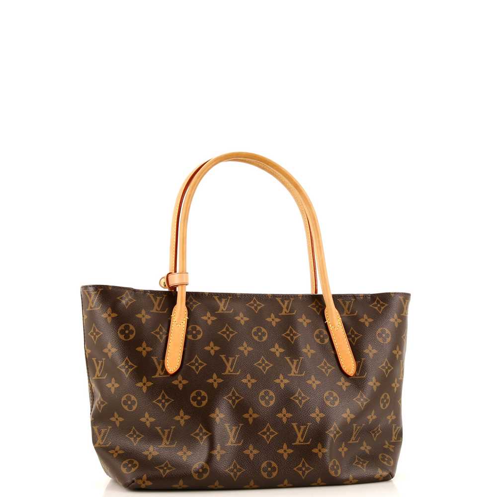 Louis Vuitton Raspail Tote Monogram Canvas PM - image 2