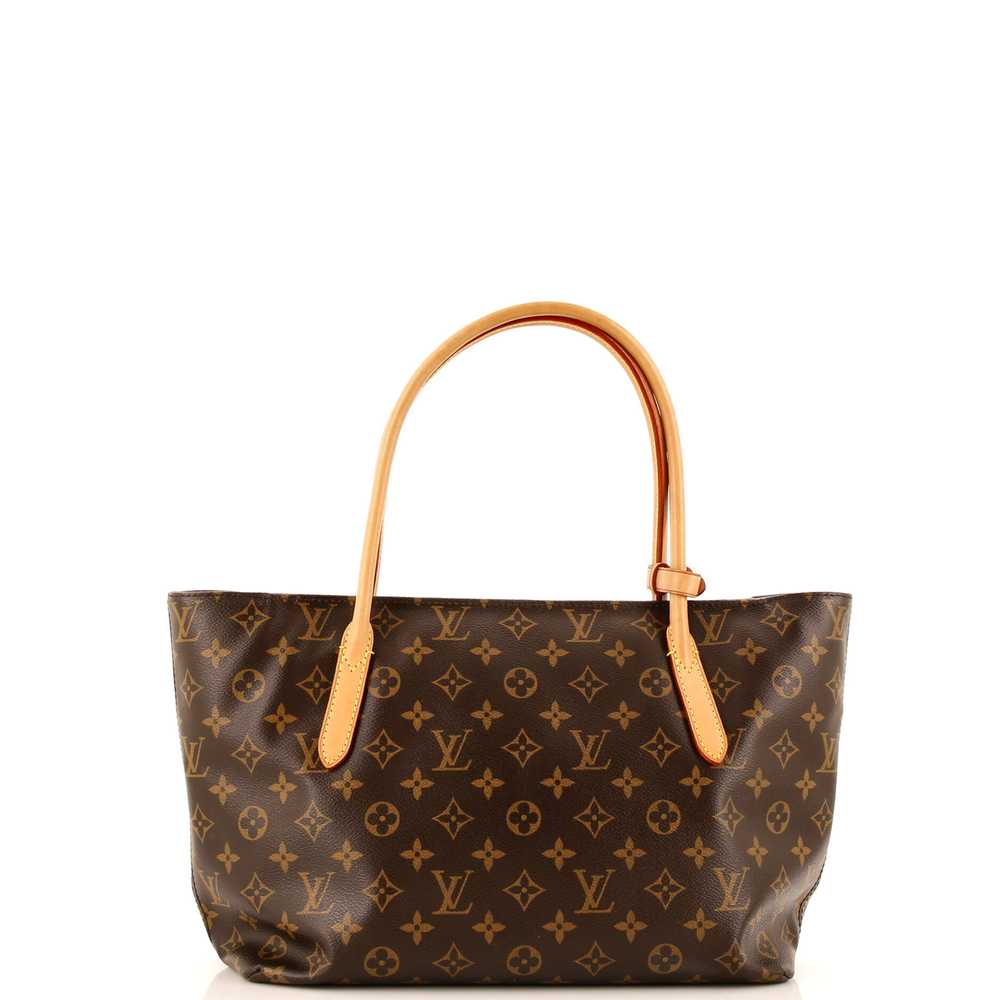 Louis Vuitton Raspail Tote Monogram Canvas PM - image 3