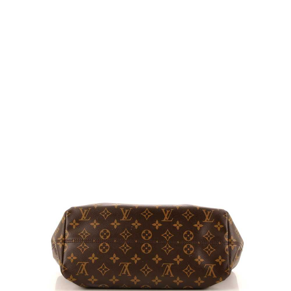 Louis Vuitton Raspail Tote Monogram Canvas PM - image 4