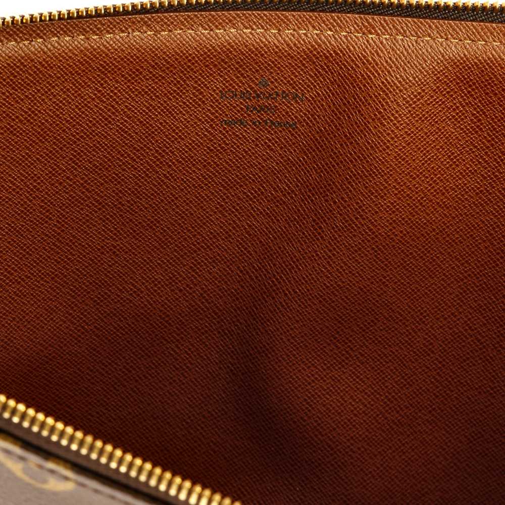 Louis Vuitton Poche Documents Monogram Canvas - image 6