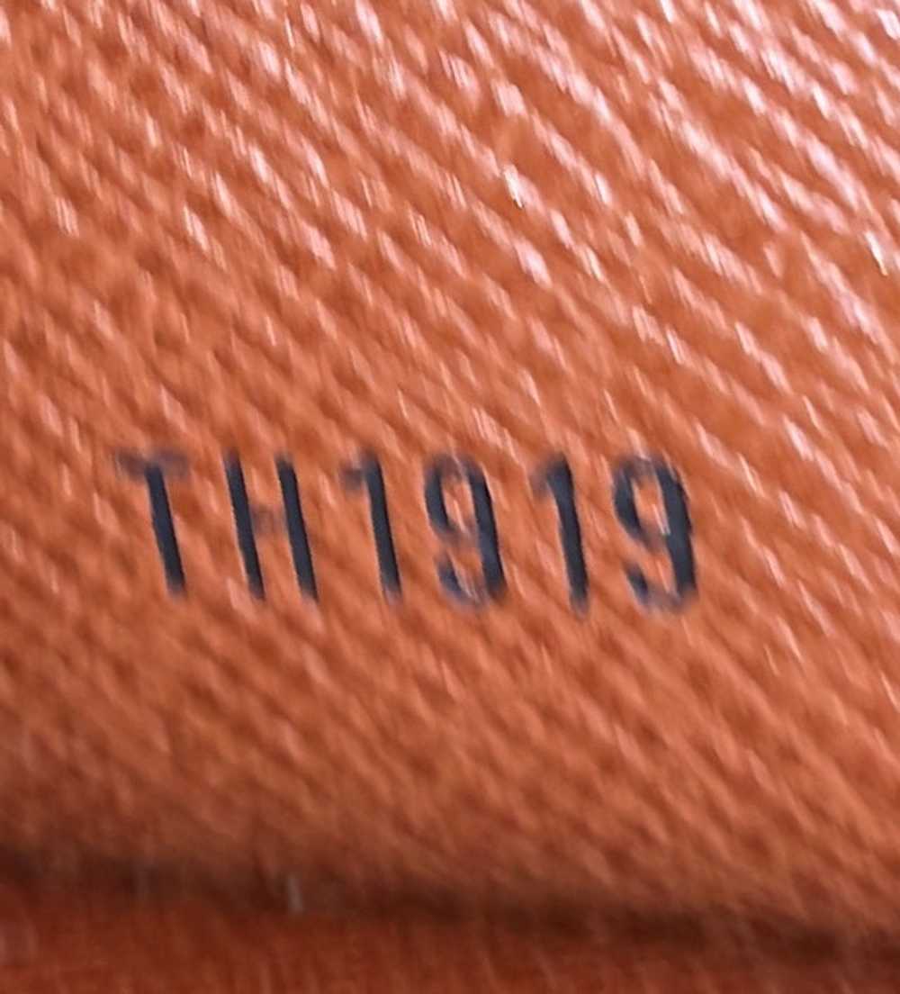 Louis Vuitton Poche Documents Monogram Canvas - image 7