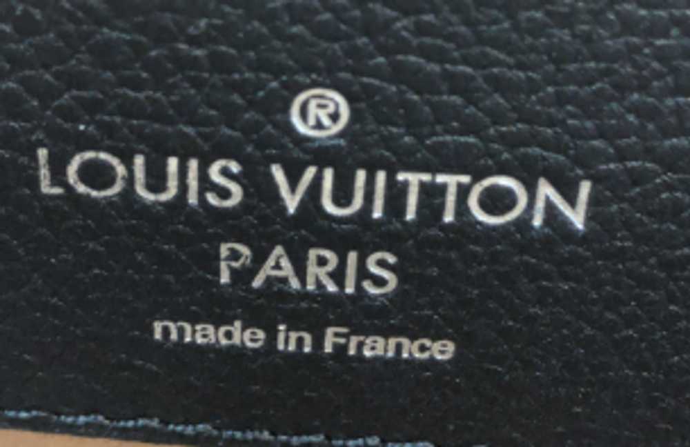 Louis Vuitton Lockme Ever Handbag Leather BB - image 7