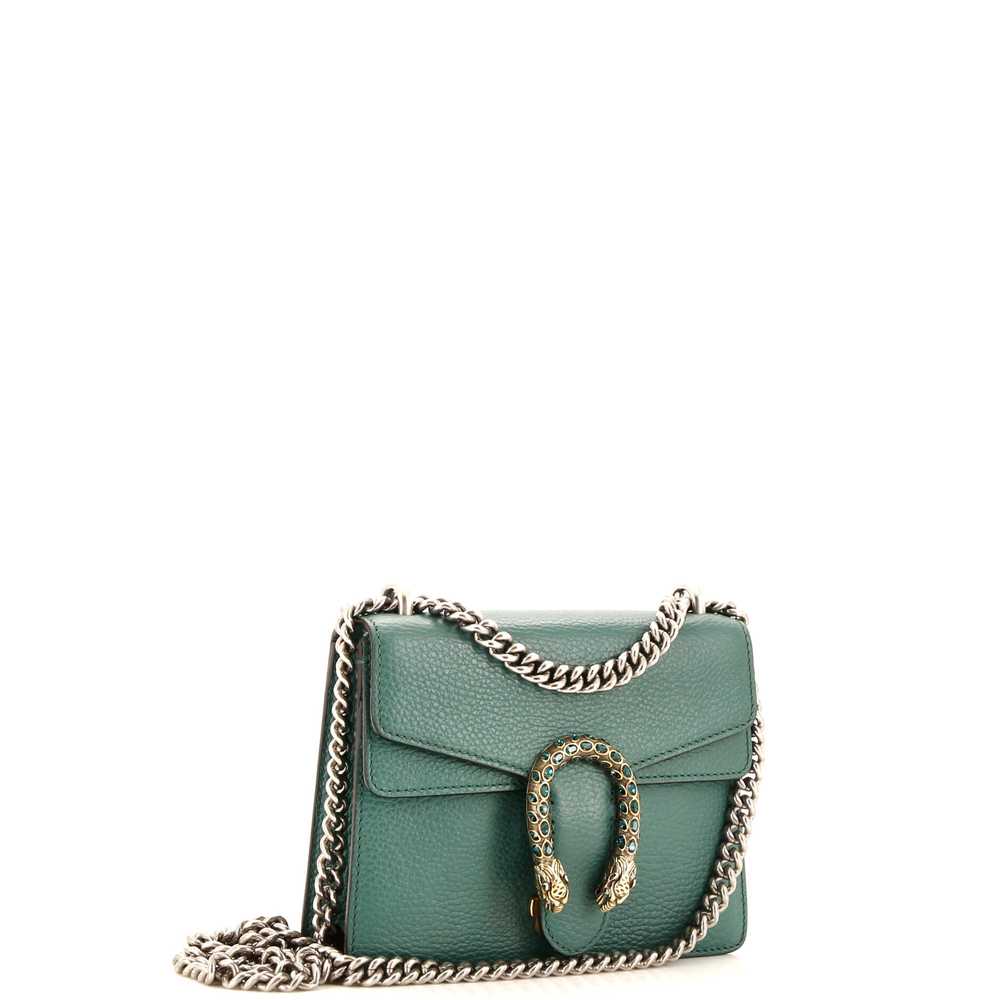 GUCCI Dionysus Bag Leather Mini - image 2