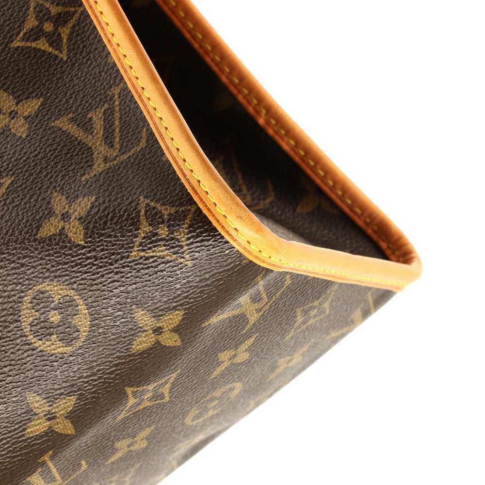 Louis Vuitton Popincourt Tote Monogram Canvas Haut - image 6