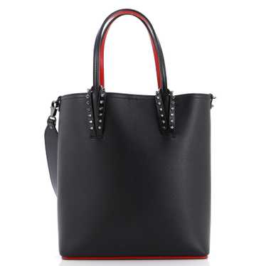 Christian Louboutin Cabata North South Tote Leathe