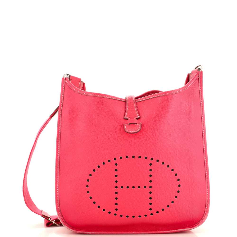 Hermes Evelyne Bag Gen III Epsom PM - image 1