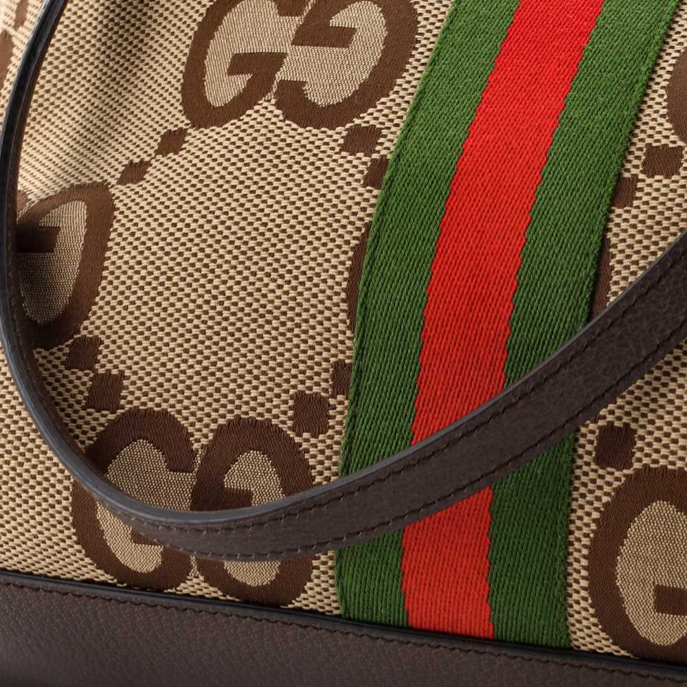 GUCCI Ophidia Shopping Tote Jumbo GG Canvas Medium - image 8