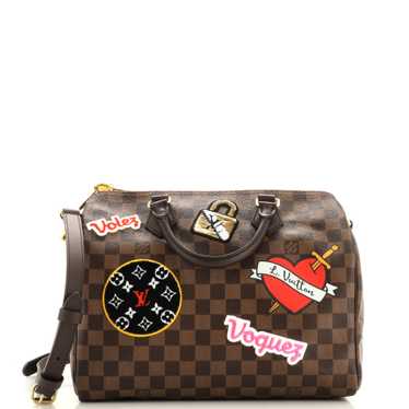 Louis Vuitton Speedy Bandouliere Bag Limited Edit… - image 1