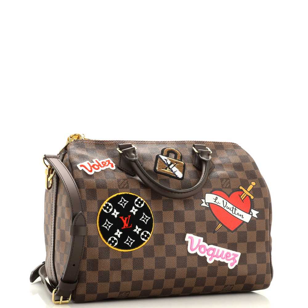 Louis Vuitton Speedy Bandouliere Bag Limited Edit… - image 2