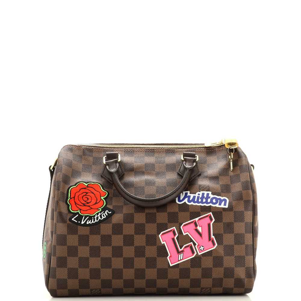 Louis Vuitton Speedy Bandouliere Bag Limited Edit… - image 3