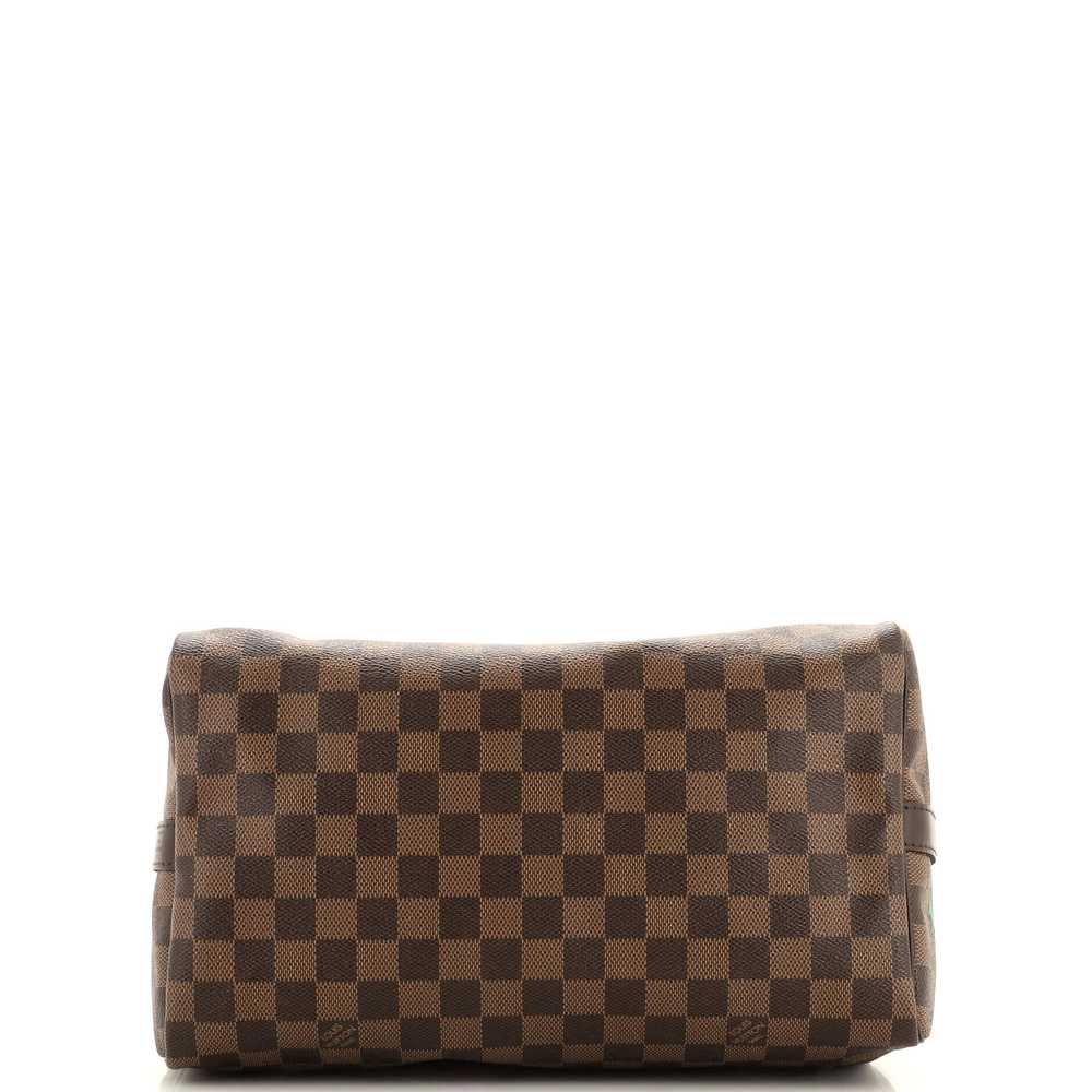 Louis Vuitton Speedy Bandouliere Bag Limited Edit… - image 4