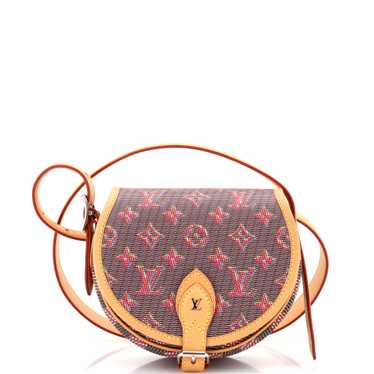 Louis Vuitton Tambourin NM Handbag Damier Monogram