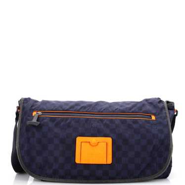 Louis Vuitton Challenge Messenger Bag Damier Nylon - image 1