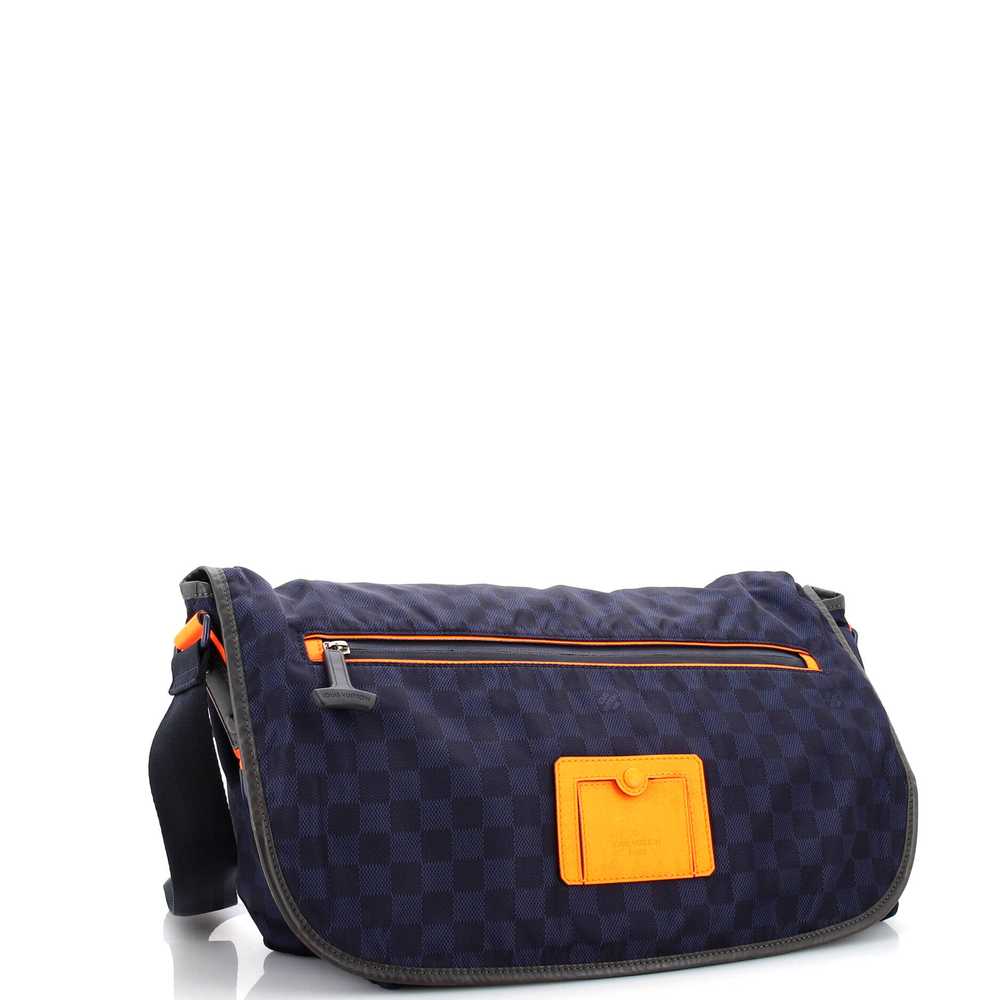 Louis Vuitton Challenge Messenger Bag Damier Nylon - image 2